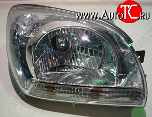 6 249 р. SPORTAGE ФАРА ПРАВ (Китай) BODYPARTS kaspr04-001-r  с доставкой в г. Керчь