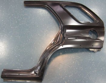 SPORTAGE КРЫЛО ЗАДН ЛЕВ (Китай) BODYPARTS kaspr04-560-l