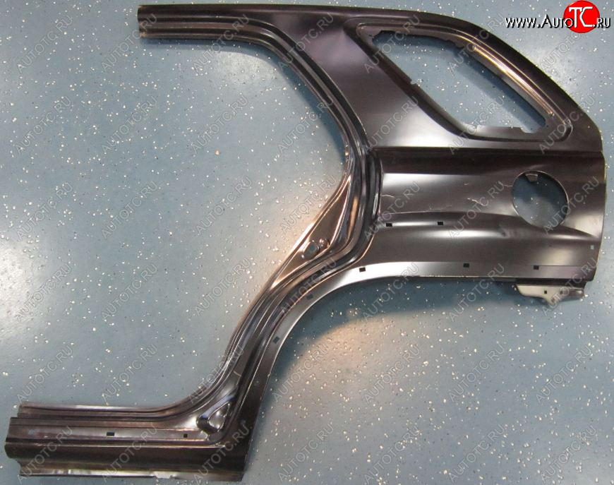 11 899 р. SPORTAGE КРЫЛО ЗАДН ЛЕВ (Китай) BODYPARTS kaspr04-560-l  с доставкой в г. Керчь