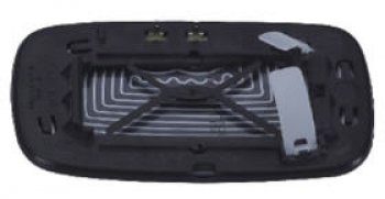 S40 СТЕКЛО ЗЕРКАЛА ПРАВ С ПОДОГРЕВ (convex) (Тайвань) VIEWMAX vvs4005-460-r