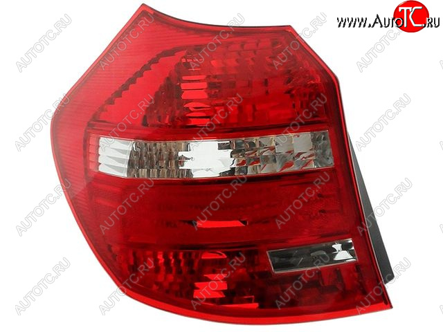 6 699 р. Левый фонарь (диодная) DEPO  BMW 1 серия  E87 (2007-2011) хэтчбэк 5 дв. рестайлинг  с доставкой в г. Керчь
