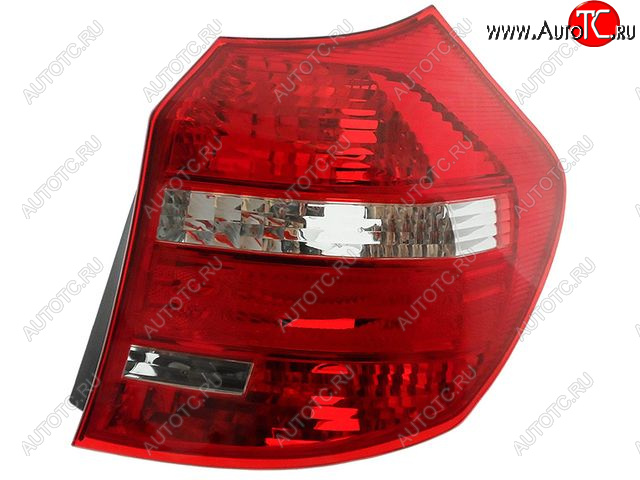 6 699 р. Правый фонарь DEPO  BMW 1 серия  E87 (2007-2011) хэтчбэк 5 дв. рестайлинг  с доставкой в г. Керчь