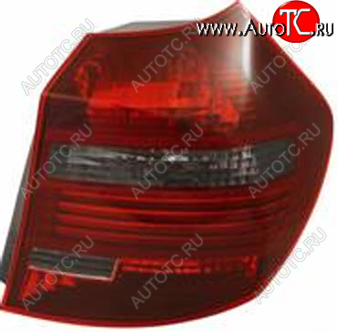 7 249 р. Правый фонарь (диодный) DEPO  BMW 1 серия  E87 (2007-2011) хэтчбэк 5 дв. рестайлинг  с доставкой в г. Керчь