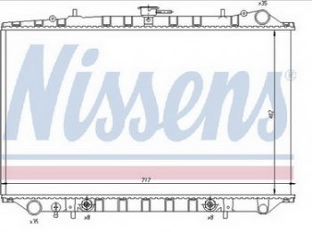 MAXIMA РАДИАТОР ОХЛАЖДЕН MT 3 BODYPARTS nnmxi89-914