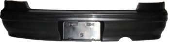 MAXIMA QX БАМПЕР ЗАДН П МАЛЕНЬК НОМЕР.ЗНАКА (Тайвань) ЧЕРН TYG nnmxq95-640b