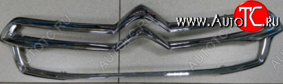 3 699 р. C4 МОЛДИНГ РЕШЕТКИ РАДИАТОРА ХРОМ (Китай) BODYPARTS cn0c413-120  с доставкой в г. Керчь