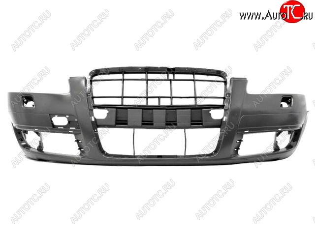 7 549 р. AUDI A6 БАМПЕР ПЕРЕДН С ОТВ ПОМЫВАТ ФАР , ПДАТЧ (Тайвань) ГРУНТ TYG ai0a604-160x  с доставкой в г. Керчь