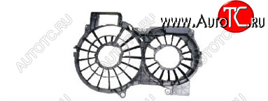 7 649 р. AUDI A6 КОЖУХ ВЕНТИЛЯТОРА ОХЛАЖДЕНИЯ РАДИАТОРА (Тайвань) HENGFU ai0a604-890  с доставкой в г. Керчь