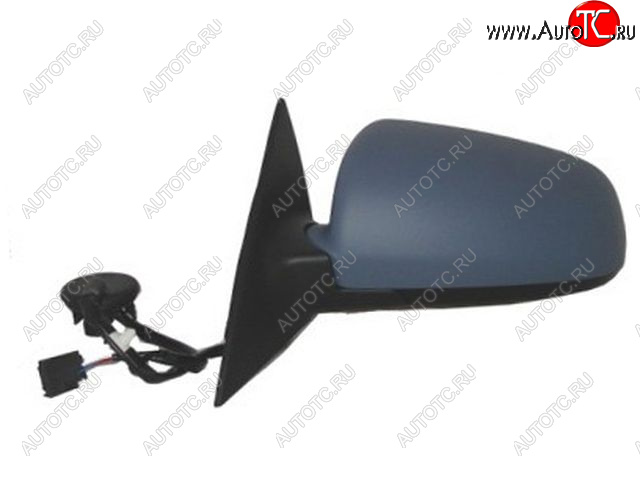 4 499 р. AUDI A6 ЗЕРКАЛО ЛЕВ ЭЛЕКТР С ПОДОГРЕВ (aspherical) (Тайвань) ГРУНТ VIEWMAX ai0a604-450x-l  с доставкой в г. Керчь