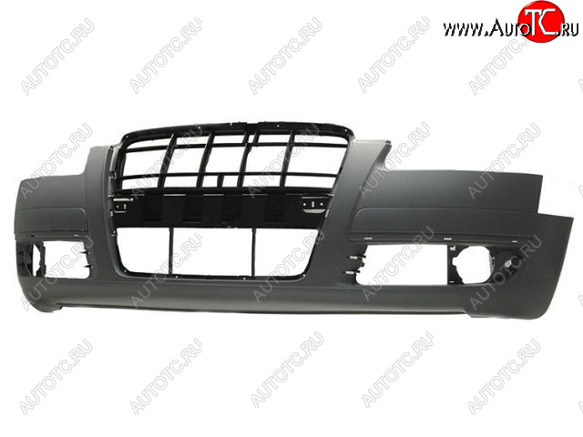 5 949 р. AUDI A6 БАМПЕР ПЕРЕДН БЕЗ ОТВ ПОМЫВАТ ФАР , ПДАТЧ (Тайвань) TYG ai0a604-160  с доставкой в г. Керчь