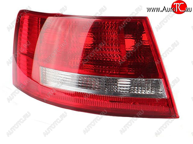 5 799 р. Задний левый внешний фонарь DEPO  Audi A6  C6 (2004-2008) дорестайлинг, седан  с доставкой в г. Керчь