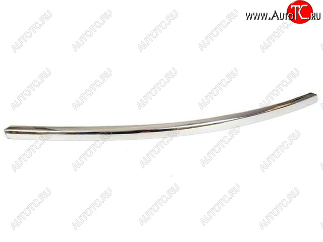 549 р. AUDI A6 МОЛДИНГ БАМПЕРА ПЕРЕДН ЛЕВ (Китай) ХРОМ BODYPARTS ai0a604-170h-l  с доставкой в г. Керчь