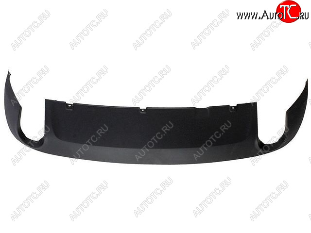 1 489 р. AUDI A6 СПОЙЛЕР БАМПЕРА ЗАДН (Китай) BODYPARTS ai0a604-680  с доставкой в г. Керчь