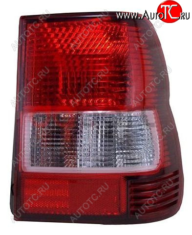 4 599 р. Правый фонарь DEPO  Mitsubishi Pajero Pinin  1 (1999-2005) 3 дв., 5 дв.  с доставкой в г. Керчь