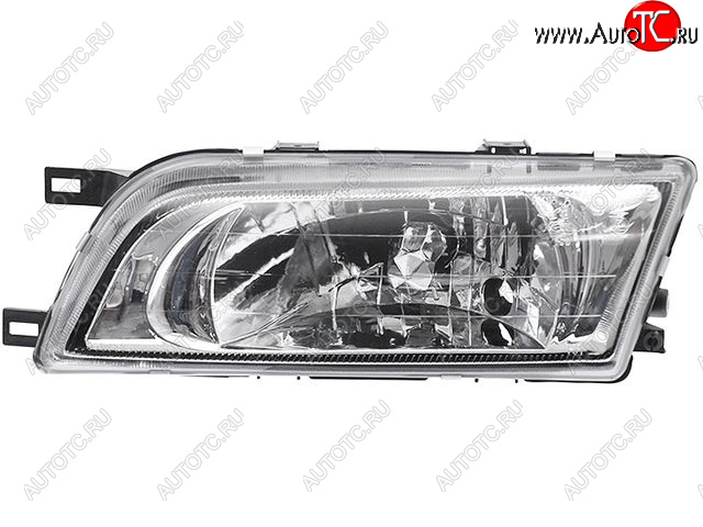 5 299 р. Левая фара (под корректор) DEPO Nissan Almera N15 седан дорестайлинг (1995-1998)  с доставкой в г. Керчь