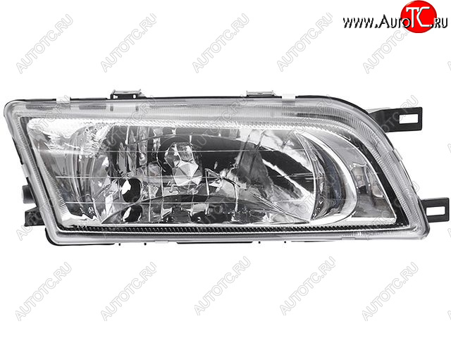 5 299 р. Фара правая DEPO (под корректор) Nissan Almera N15 седан дорестайлинг (1995-1998)  с доставкой в г. Керчь