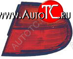 2 969 р. Правый фонарь DEPO Nissan Almera N15 седан дорестайлинг (1995-1998)  с доставкой в г. Керчь