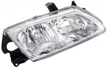 Фара правая DEPO (под корректор) Nissan Almera  N16 (2000-2003) седан дорестайлинг