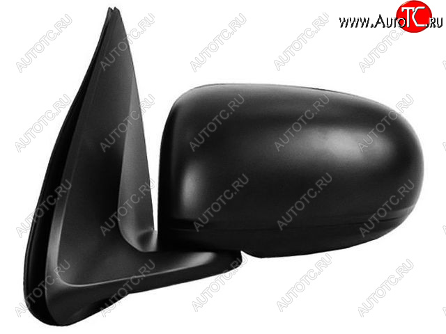 2 589 р. Боковое левое зеркало (механическое) VIEWMAX  Nissan Almera  N16 (2000-2003) седан дорестайлинг (неокрашенное)  с доставкой в г. Керчь