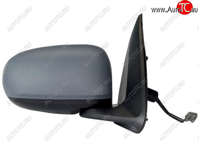 4 199 р. ALMERA {+N16E (02-)} ЗЕРКАЛО ПРАВ ЭЛЕКТР БЕЗ ПОДОГРЕВ (convex) (Тайвань) ГРУНТ VIEWMAX nnalm00-451x-r  с доставкой в г. Керчь