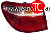 0 р. Левый фонарь DEPO Nissan Almera N16 седан дорестайлинг (2000-2003)  с доставкой в г. Керчь