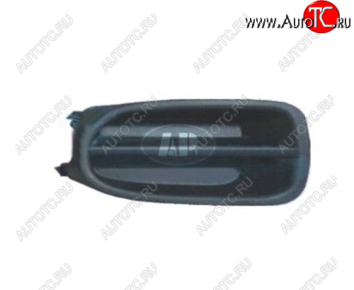 699 р. ALMERA ЗАГЛУШКА ПРОТИВОТУМАНКИ ЛЕВ (Тайвань) ЧЕРН GORDON nnalm00-210b-l  с доставкой в г. Керчь