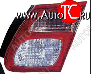2 569 р. Правый фонарь (внутренний) DEPO Nissan Almera N16 седан дорестайлинг (2000-2003)  с доставкой в г. Керчь