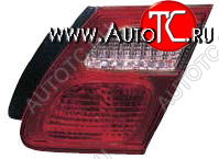 1 599 р. Правый фонарь (внутренний) DEPO Nissan Almera N16 седан дорестайлинг (2000-2003)  с доставкой в г. Керчь