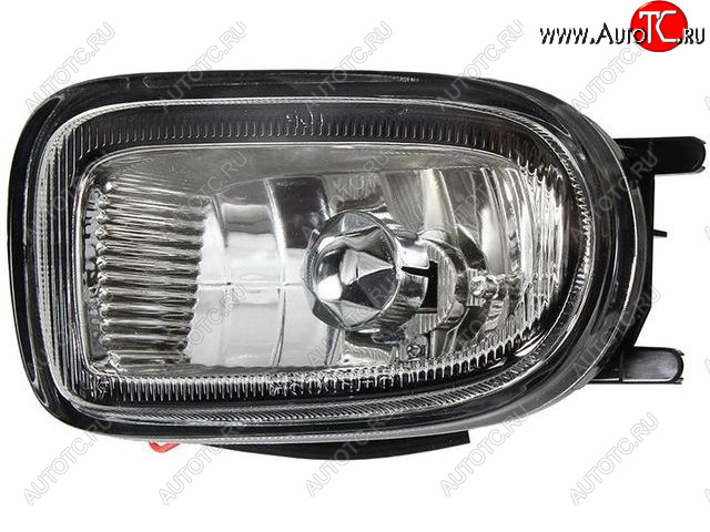 1 499 р. Противотуманная фара левая BODYPARTS Nissan Almera N16 седан дорестайлинг (2000-2003)  с доставкой в г. Керчь