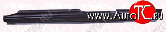 6 299 р. ALMERA {+N16E (02-)} ПОРОГ ЛЕВ (KLOKKERHOLM) KLOKKERHOLM nnalm00-480-l  с доставкой в г. Керчь