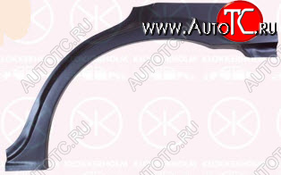 4 399 р. ALMERA {+N16E (02-)} АРКА РЕМ.КРЫЛА ЗАДН ЛЕВ (KLOKKERHOLM) KLOKKERHOLM nnalm00-490-l  с доставкой в г. Керчь