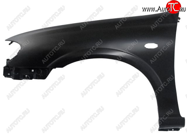 6 599 р. Левое крыло TYG  Nissan Almera  N16 (2002-2006) седан рестайлинг (неокрашенное)  с доставкой в г. Керчь