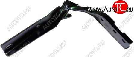 499 р. Правая петля капота (пр-во Тайвань) TYG Peugeot 206 хэтчбэк 3 дв. 2AC дорестайлинг (1998-2003) (неокрашенная)  с доставкой в г. Керчь