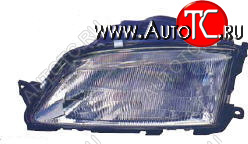 2 099 р. Левая фара BODYPARTS  Peugeot 306 (1993-2002)  с доставкой в г. Керчь