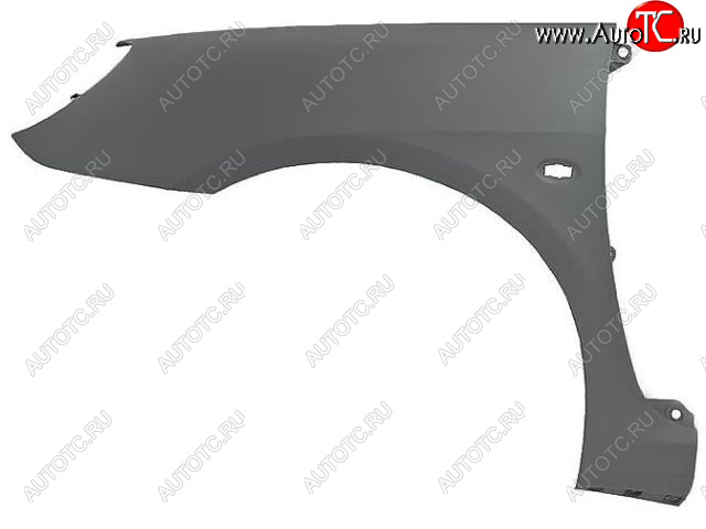 2 239 р. 307 КРЫЛО ПЕРЕДН ЛЕВ (Тайвань) ПЛАСТИК TYG pg30701-270p-l  с доставкой в г. Керчь