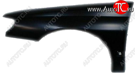 4 099 р. Левое крыло TYG  Peugeot 406 ( 8B,  8E,F) (1995-1999) седан дорестайлинг, универсал дорестайлинг (неокрашенное)  с доставкой в г. Керчь