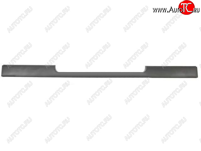 869 р. 406 МОЛДИНГ БАМПЕРА ЗАДН ЦЕНТРАЛ (СЕДАН) (Тайвань) ЧЕРН BODYPARTS pg40696-660b-c  с доставкой в г. Керчь