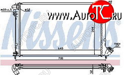 2 899 р. 406 РАДИАТОР ОХЛАЖДЕН (см.каталог) BODYPARTS pg40696-914  с доставкой в г. Керчь
