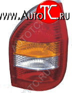 3 799 р. Левый фонарь DEPO  Opel Zafira  A (1999-2006)  с доставкой в г. Керчь