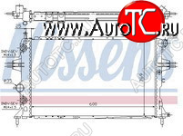 6 349 р. ASTRA (+ZAFIRA) РАДИАТОР ОХЛАЖДЕН (см.каталог) BODYPARTS opast98-917  с доставкой в г. Керчь