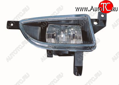 2 399 р. Правая противотуманная фара DEPO  Opel Zafira  A (1999-2006)  с доставкой в г. Керчь