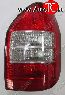 2 879 р. Правый фонарь DEPO  Opel Zafira  A (1999-2006)  с доставкой в г. Керчь
