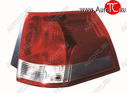 4 999 р. Правый фонарь DEPO  Opel Vectra  C (2002-2005) универсал дорестайлинг  с доставкой в г. Керчь