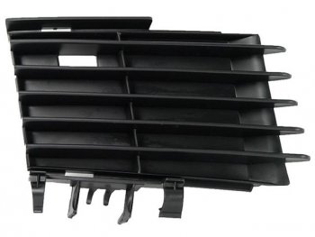 Левая вставка переднего бампера (пр-во Тайвань) BODYPARTS Opel Vectra  C (2002-2005) седан дорестайлинг