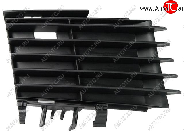 429 р. Левая вставка переднего бампера (пр-во Тайвань) BODYPARTS  Opel Vectra  C (2002-2005) седан дорестайлинг  с доставкой в г. Керчь