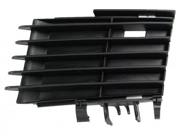 VECTRA РЕШЕТКА БАМПЕРА ПЕРЕДН ПРАВ (Тайвань) ЧЕРН BODYPARTS opvca02-190b-r