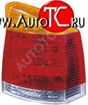 3 279 р. Правый фонарь DEPO Opel Vectra C седан дорестайлинг (2002-2005)  с доставкой в г. Керчь