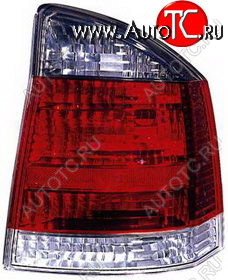 4 199 р. Правый фонарь DEPO Opel Vectra C седан дорестайлинг (2002-2005)  с доставкой в г. Керчь