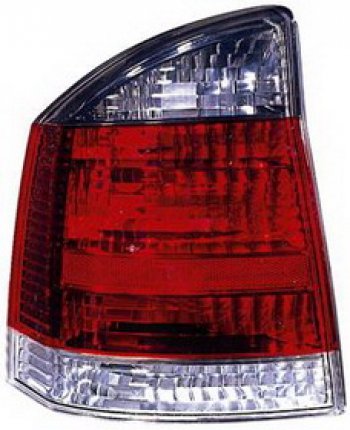 4 199 р. VECTRA ФОНАРЬ ЗАДН ВНЕШН ЛЕВ (СЕДАН) УК.ПОВОР (DEPO) ТОНИР DEPO opvca02-740tt-l  с доставкой в г. Керчь. Увеличить фотографию 1