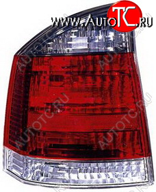 4 199 р. VECTRA ФОНАРЬ ЗАДН ВНЕШН ЛЕВ (СЕДАН) УК.ПОВОР (DEPO) ТОНИР DEPO opvca02-740tt-l  с доставкой в г. Керчь